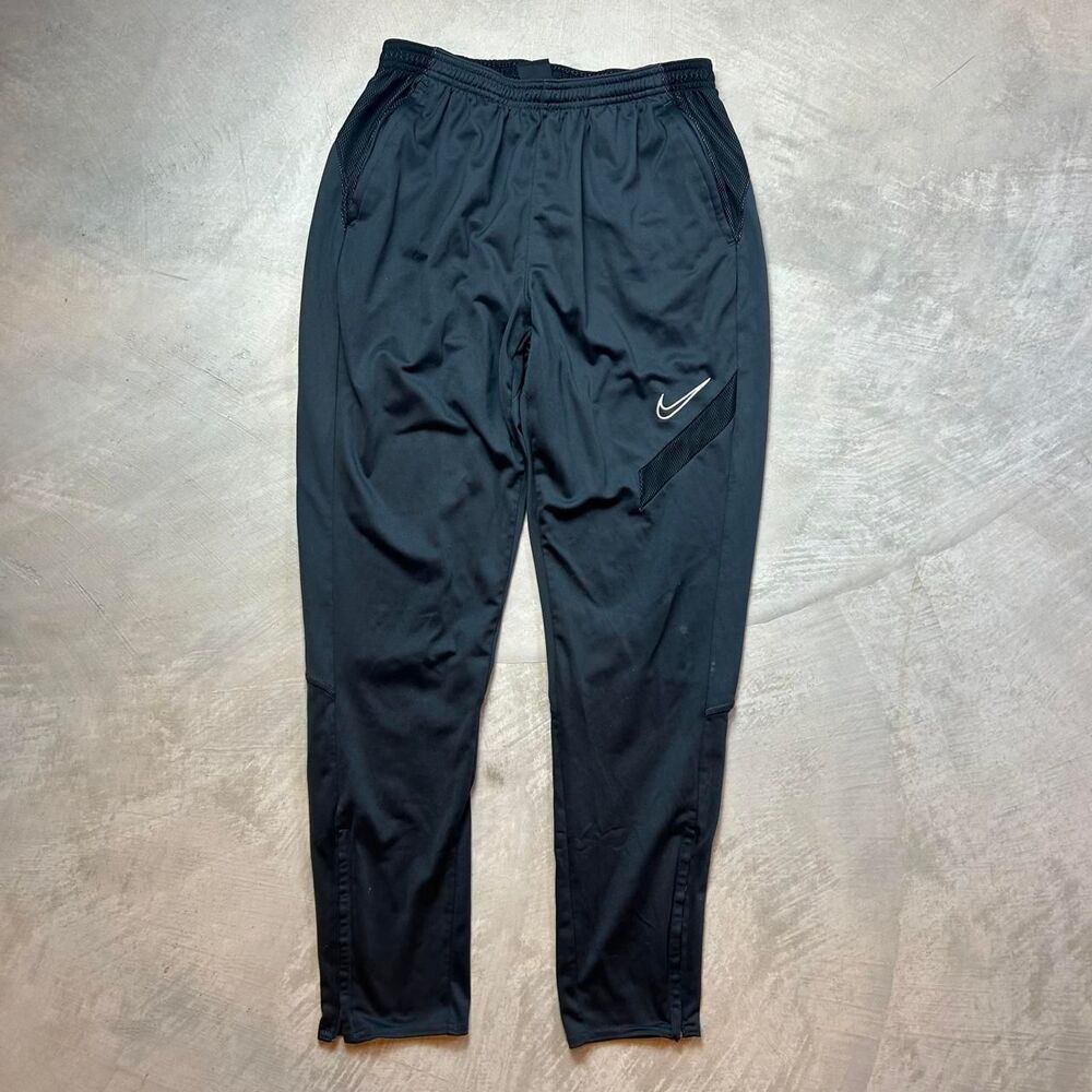 Nike Men's Black Joggers-tracksuits